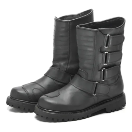 Bota Motociclista Guerrerobiker Gb1
