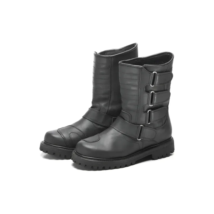 Bota Motociclista Guerrerobiker Gb1